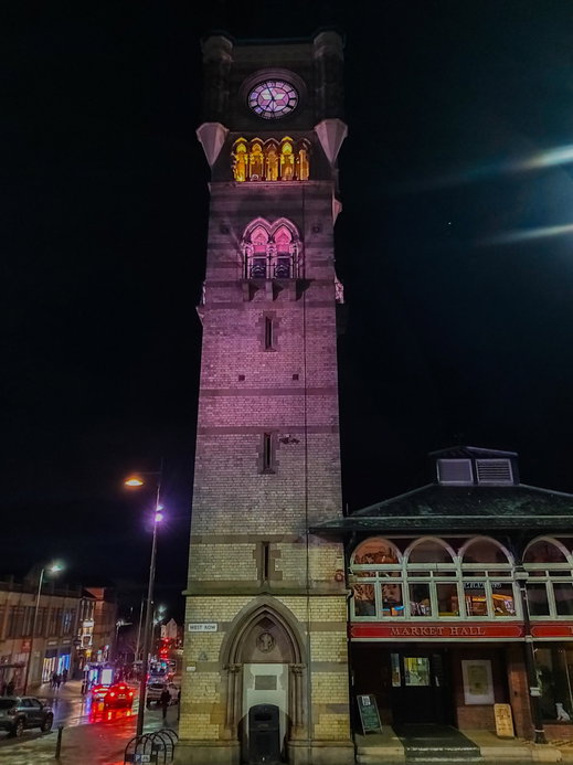 Darlington Clock Tower