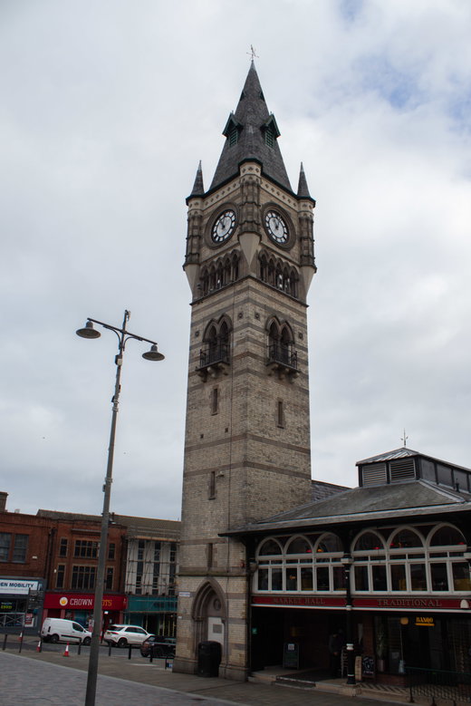 Darlington Clock Tower