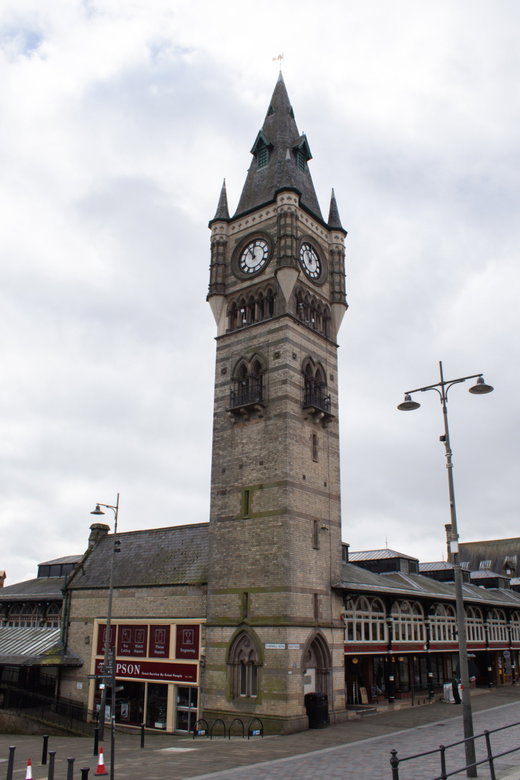Darlington Clock Tower