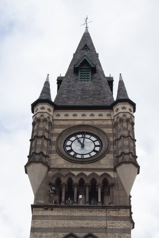 Darlington Clock Tower