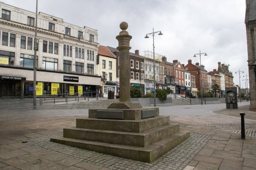 Darlington Market Cross