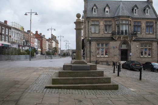 Darlington Market Cross