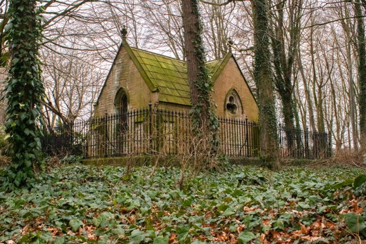 Vane Mausoleum (Staindrop Mausoleum)