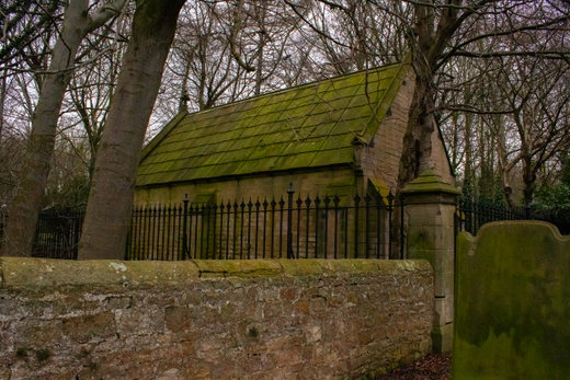 Vane Mausoleum (Staindrop Mausoleum)