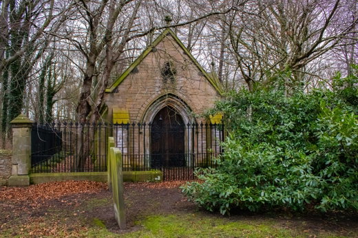 Vane Mausoleum (Staindrop Mausoleum)