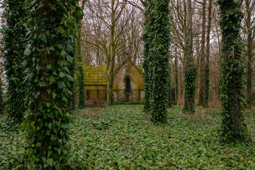 Vane Mausoleum (Staindrop Mausoleum)