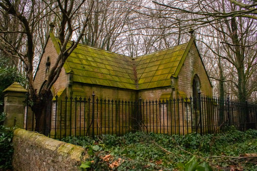 Vane Mausoleum (Staindrop Mausoleum)