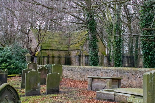 Vane Mausoleum (Staindrop Mausoleum)