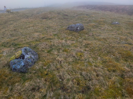 Lunehead Stone Circle