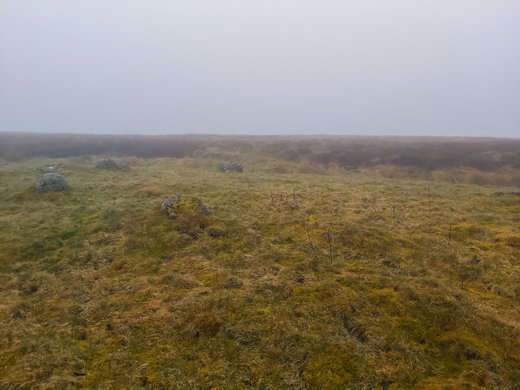 Lunehead Stone Circle