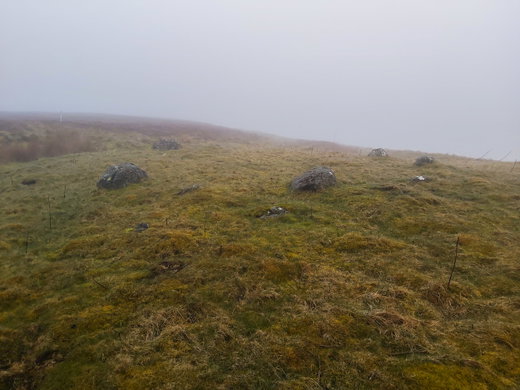 Lunehead Stone Circle
