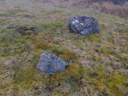 Lunehead Stone Circle