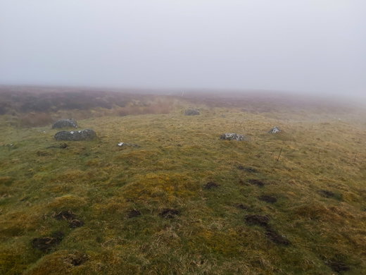 Lunehead Stone Circle