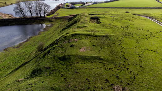Bishop Middleham Castle