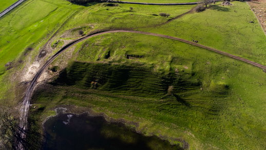 Bishop Middleham Castle