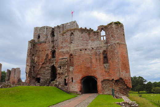 Brougham Castle
