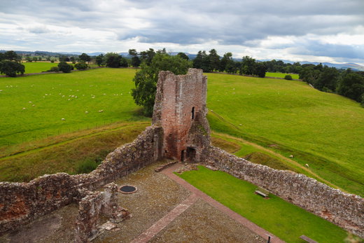 Brougham Castle