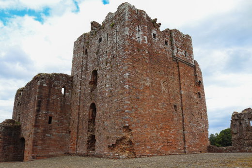 Brougham Castle