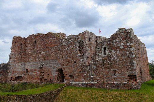 Brougham Castle