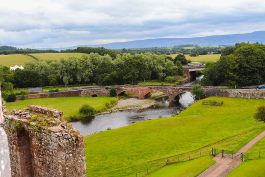 Brougham Castle