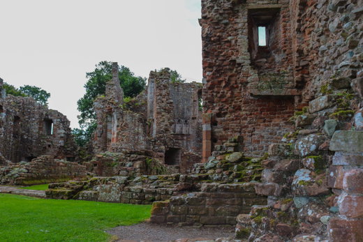 Brougham Castle