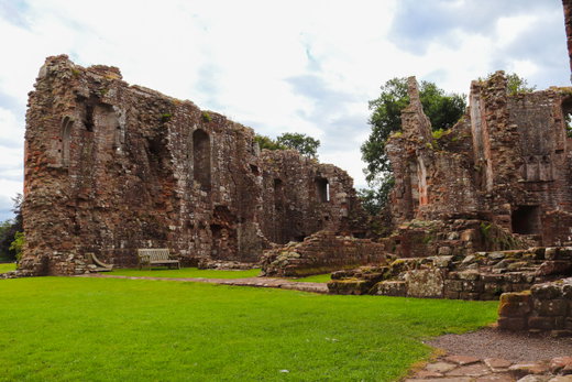 Brougham Castle