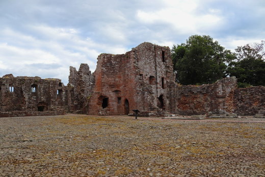 Brougham Castle
