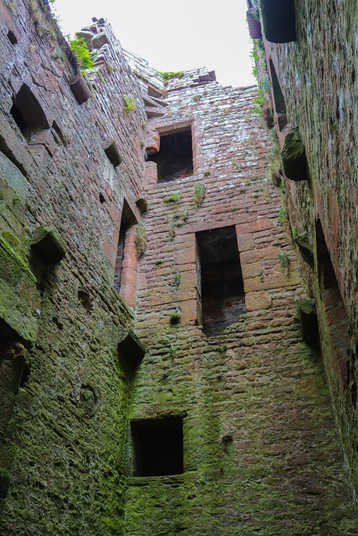 Brougham Castle