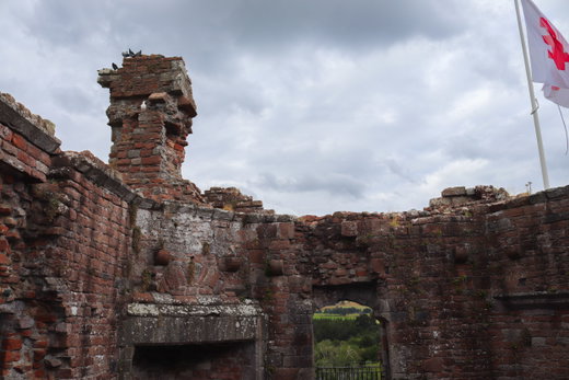 Brougham Castle