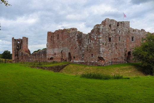 Brougham Castle