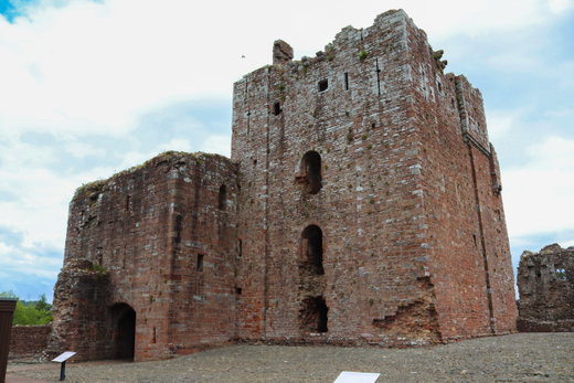 Brougham Castle