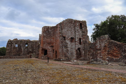 Brougham Castle