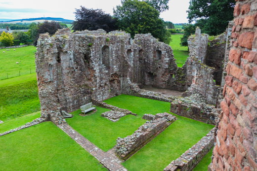 Brougham Castle