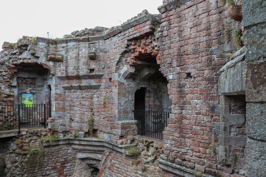 Brougham Castle