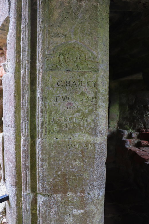 Brougham Castle