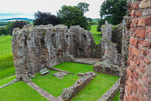 Brougham Castle