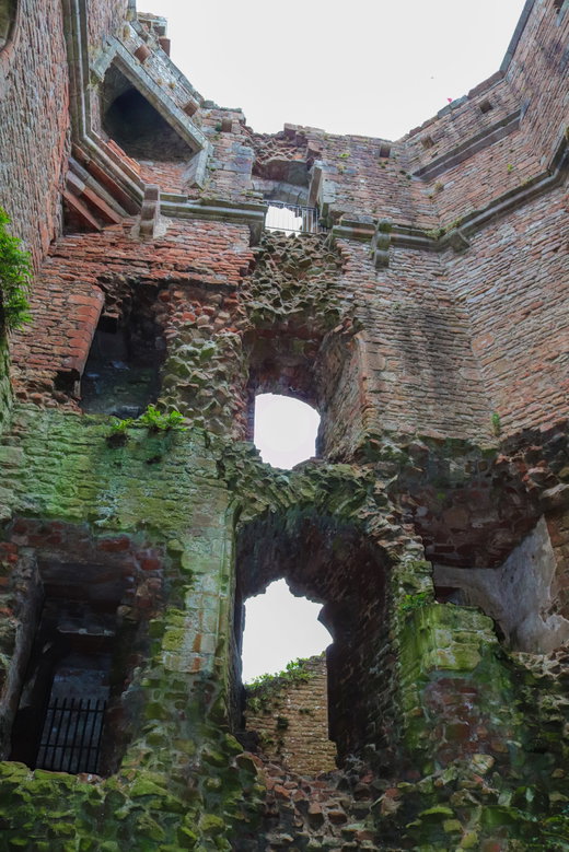 Brougham Castle