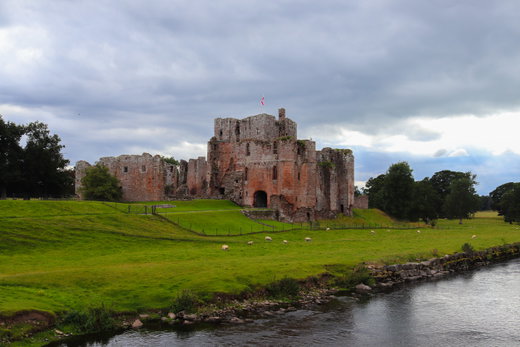 Brougham Castle