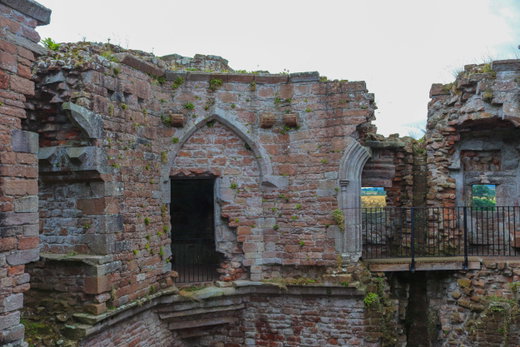 Brougham Castle