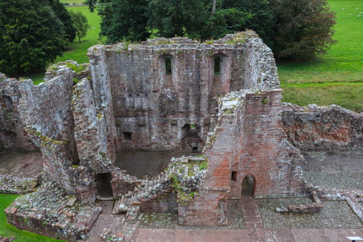 Brougham Castle