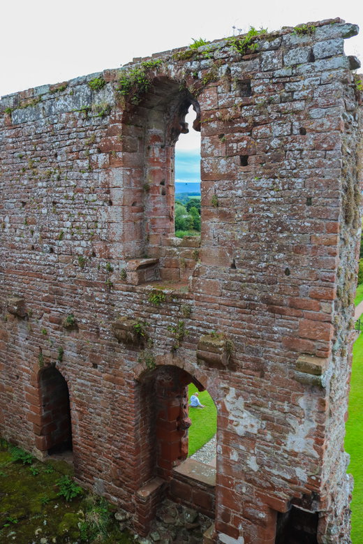 Brougham Castle