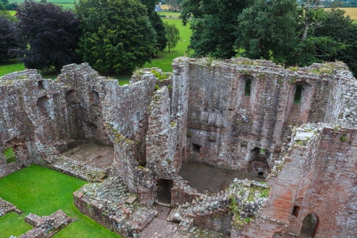 Brougham Castle