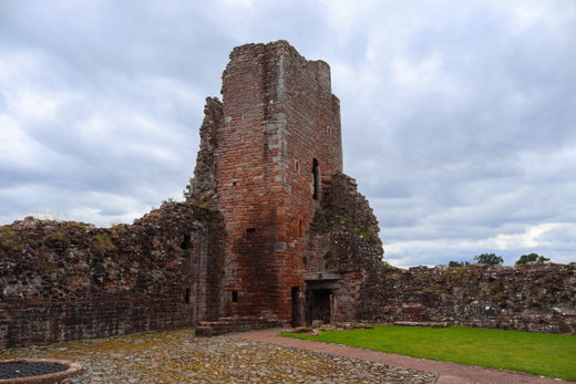 Brougham Castle