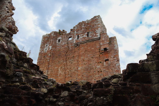 Brougham Castle