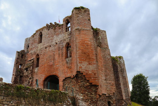 Brougham Castle