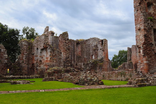 Brougham Castle