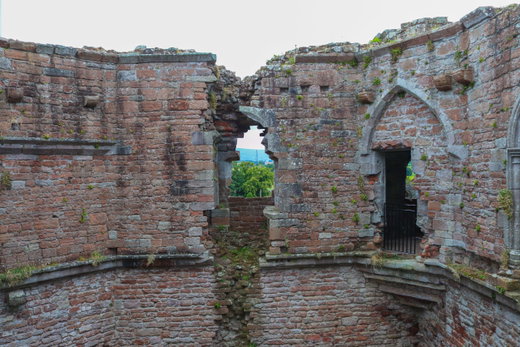 Brougham Castle