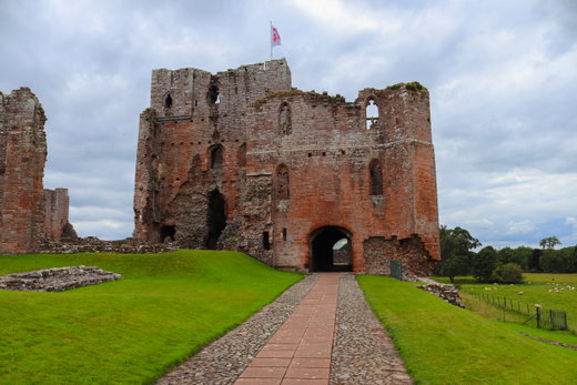 Brougham Castle