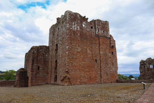 Brougham Castle