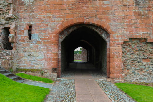 Brougham Castle